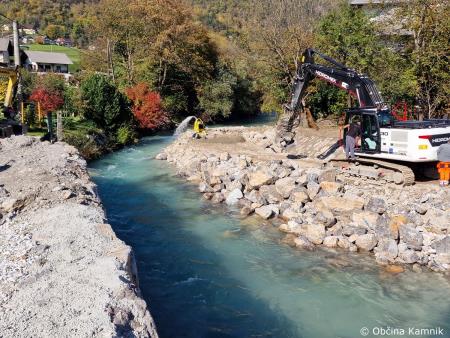 Sanacijska obnova vodotokov in hudournikov po poplavah (16)